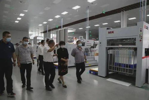 数字技术赋能，又一家包装智能示范工厂引领行业新变革